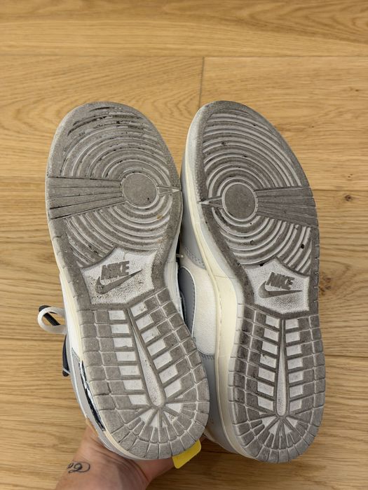 Nike Dunk Off White Lot41