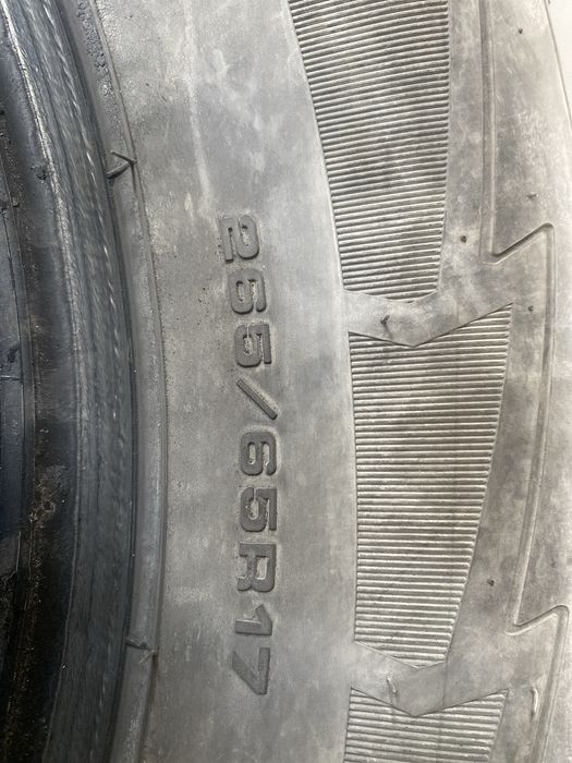 Шини 265/65R17  Goodyear UltraGrip Ice