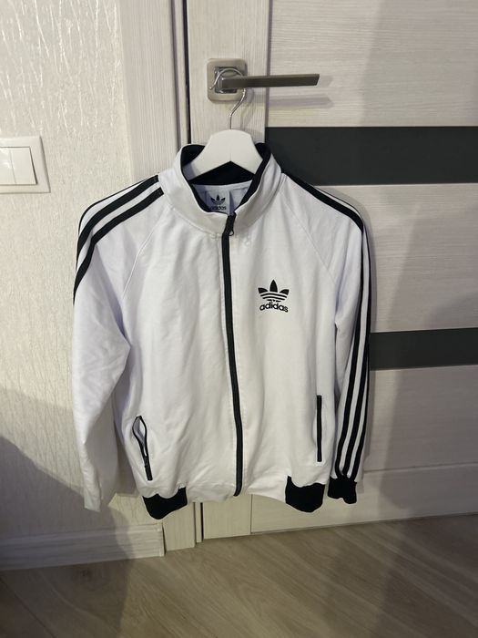 Кофта Adidas Адідас біла