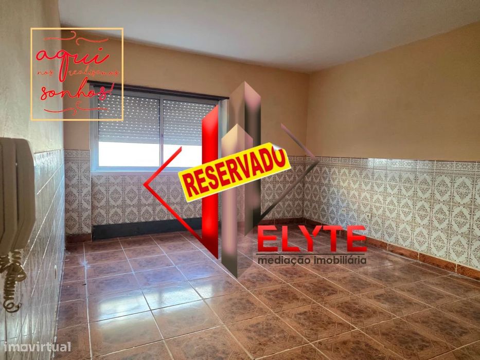 Apartamento de 3 assoalhadas em Benavente.