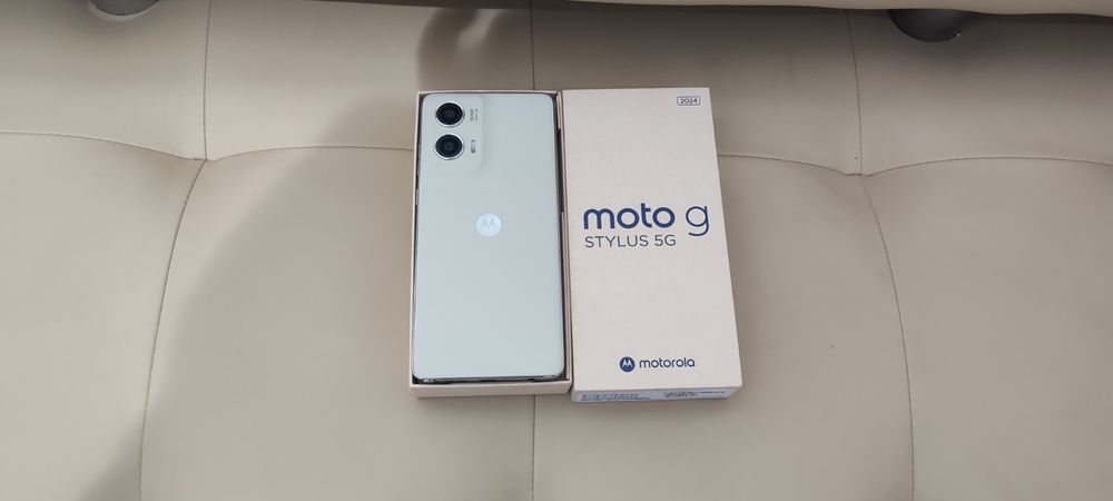 Motorola Moto G stylus 2024