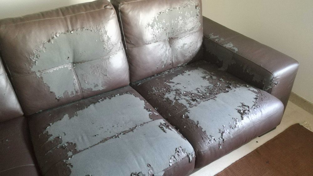 Estrutura de sofá-cama com chaise longue (para estofar)