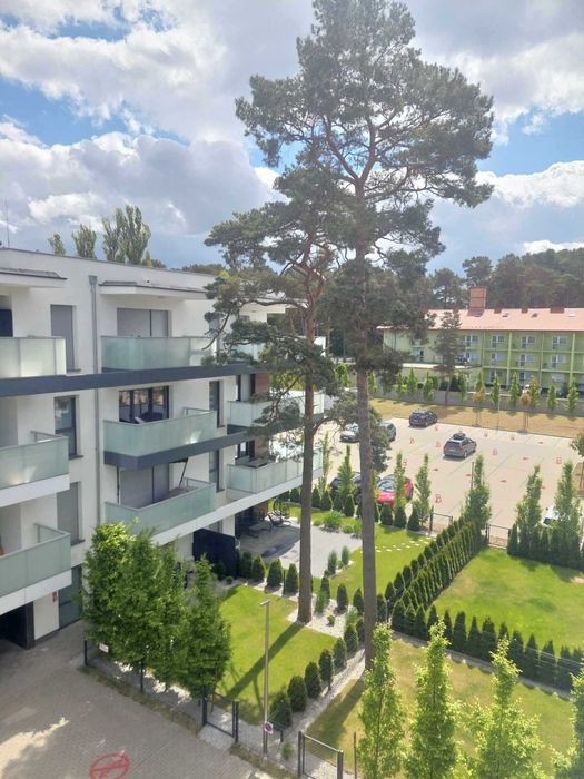 Apartament 2 pokojowy w Pogorzelicy