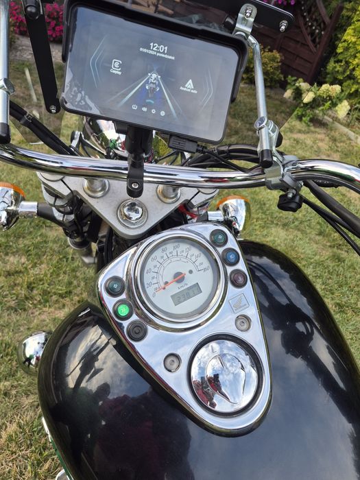 Honda Shadow 125