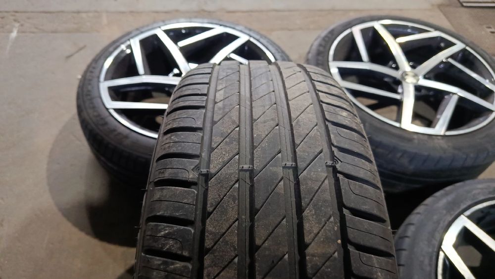 Conjunto de jantes BMW X1 (F48)