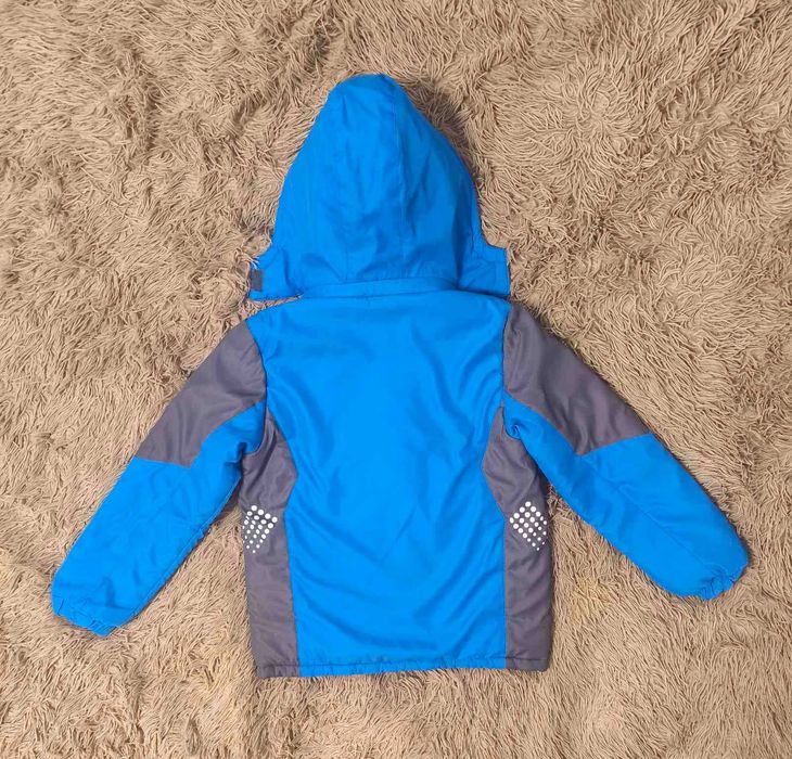 Куртка на хлопчика р. 150 (10-12 років)