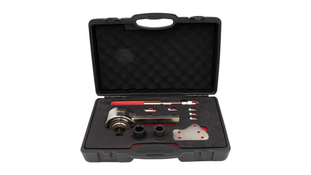 Desmultiplicador 5:1 para motores Ford Ecoboost