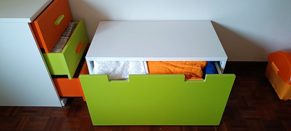 Mobiliário de criança