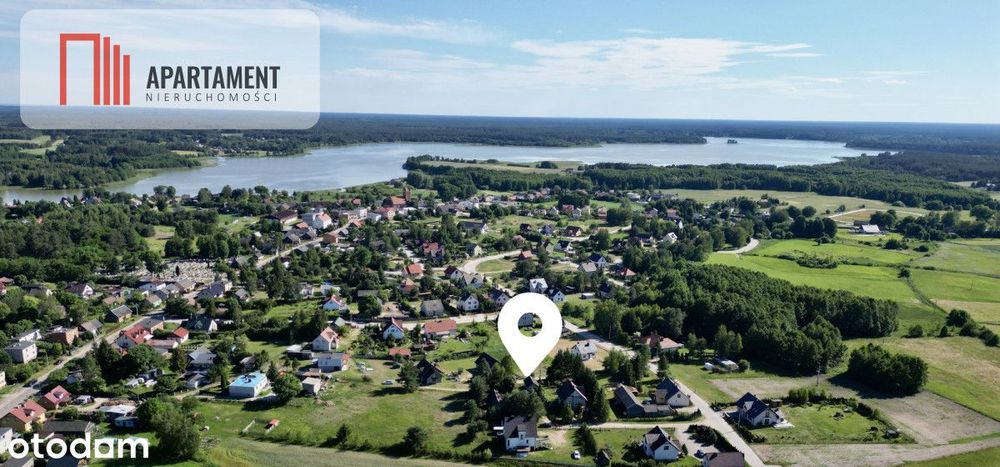 Bory Tucholskie! dom, jeziora, lasy