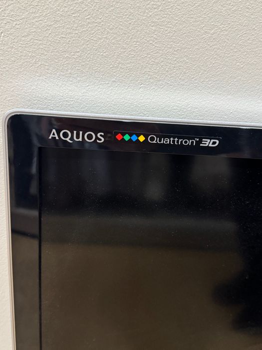 Tv Sharp 3D Aquos 40”