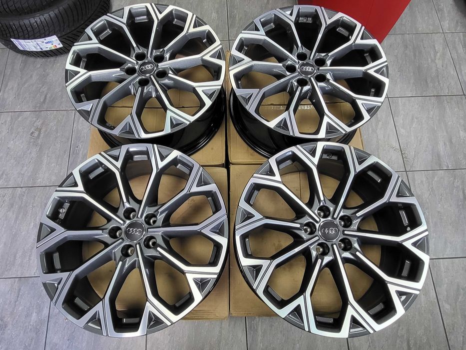 20" Audi AUDI A6 S6 C8 C7 4K0 A6 A7 A8 20'' NOWE
