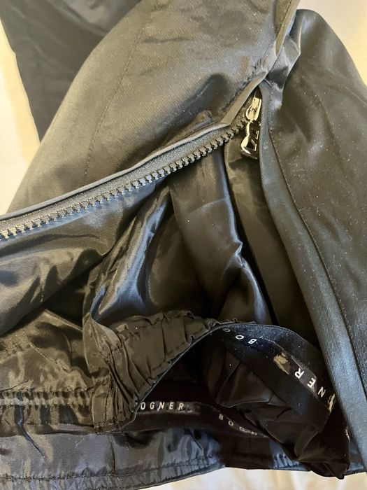 Мужские горнолыжные брюки Bogner