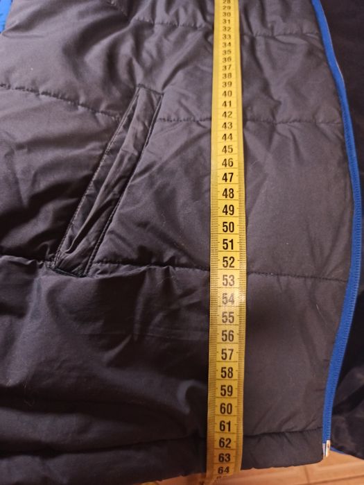 Зимняя куртка для мальчика Адидас оригинал