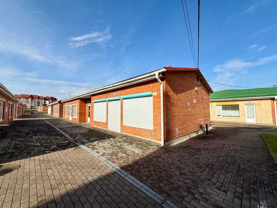 Продаж комерційного приміщення на ринку “Матадор” у Дрогобичі