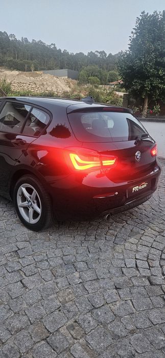 Bmw 116D Financiamento