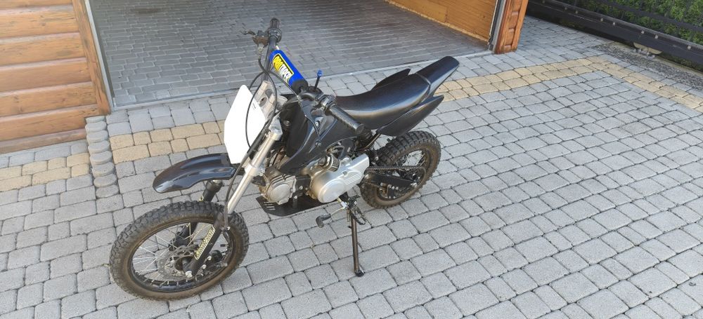 Cross 125 KXD Super stan