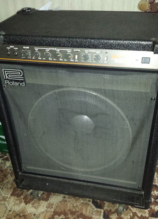 Wzmacniacz Roland BN-100