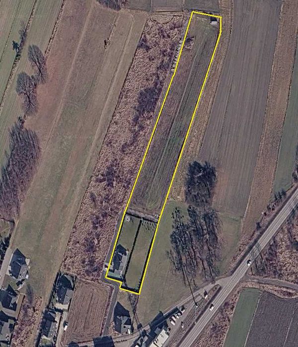 Dom z hektarem prywatnego terenu – przestrzeń, komfort i niezależność
