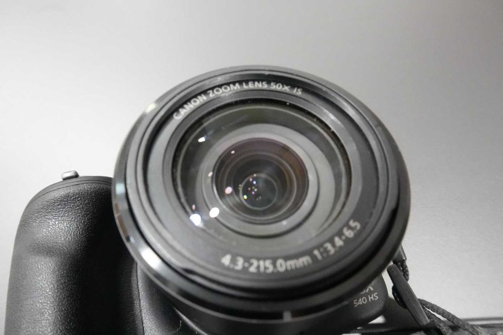 Maquina fotografica Canon SX 540HS
