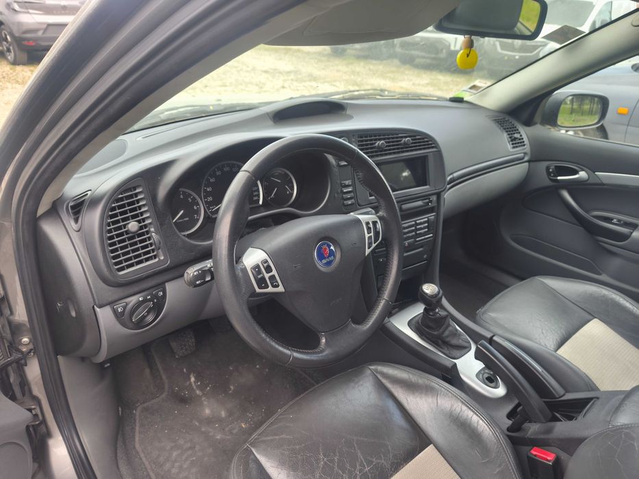 Saab 9-3 aero 2.0 turbo