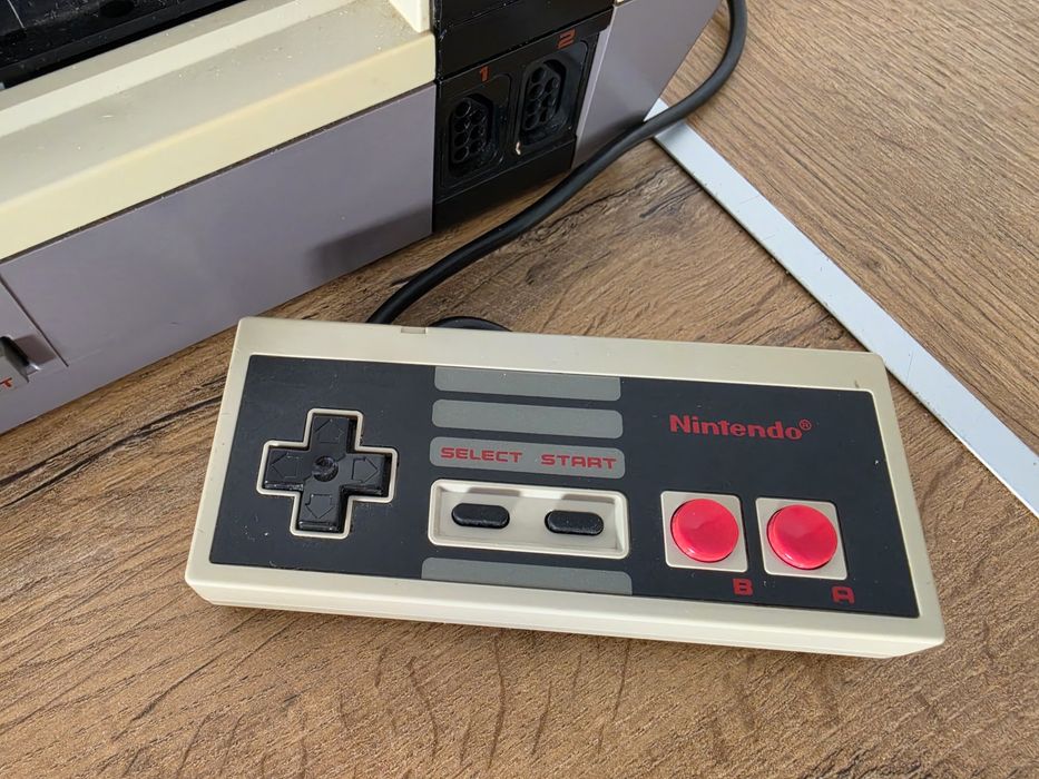 Nes konsola Nintendo Nes