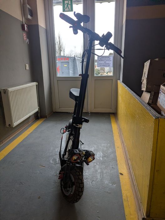 Електросамокат Kugoo Kirin M4 Pro