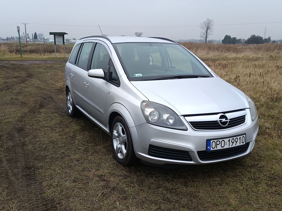 Sprzedam Opel zafira b