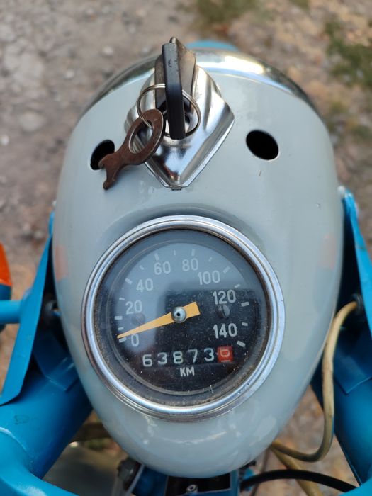 Иж Юпитер 3 к 1976г