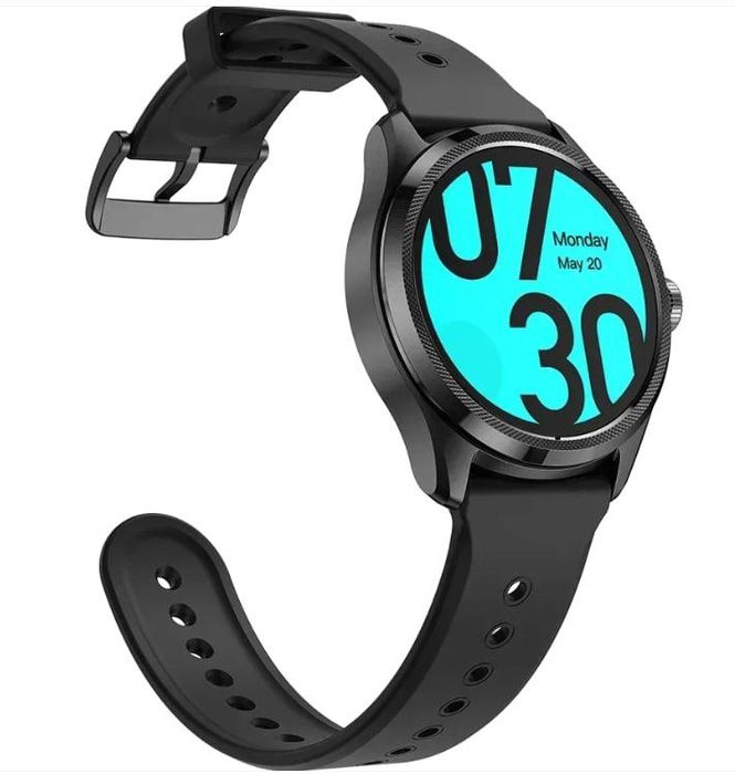 Смарт-годинник TicWatch Pro 5 GPS Obsidian