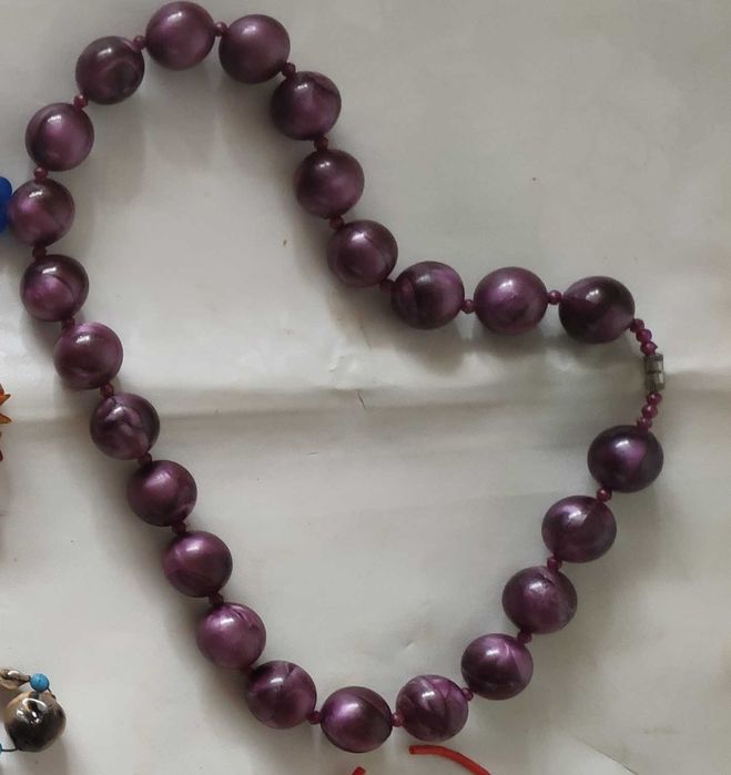 Naszyjnik wisiorek korale klipsy broszka kolczyki bransoletka zawieszk