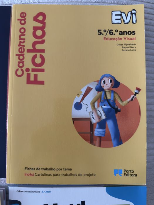 Caderno de atividades 5° ano