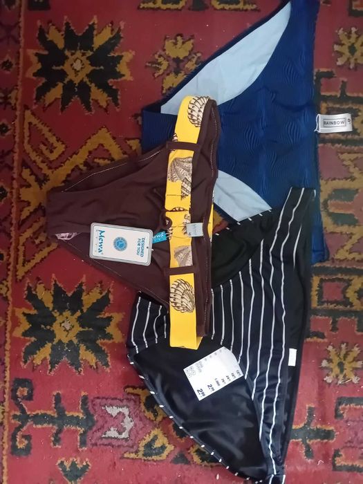 Женские новые плавки р.48,52