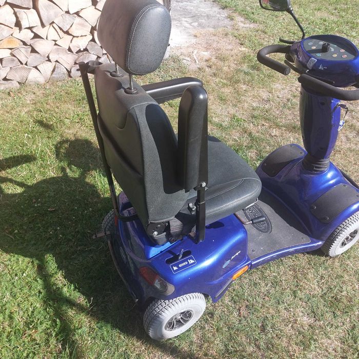 Wózek, skuter auriga