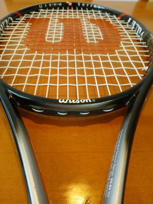 Raquete ténis Wilson ultra 9.0