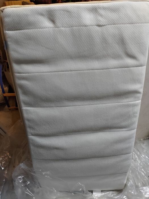 Materac do łóżeczka 120x60 ikea