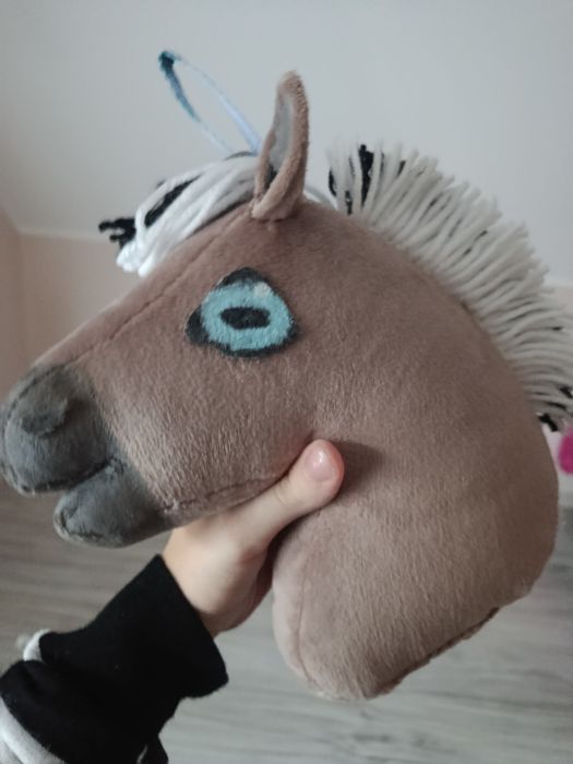 Brelok hobby horse