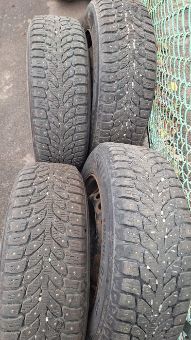 195/65-R15 зимние шины ШИП