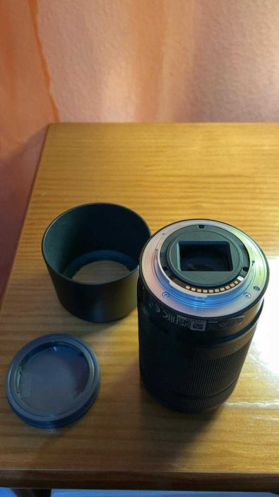 Sony E 55-210 mm F4.5-6.3 OSS (Excelente Estado)