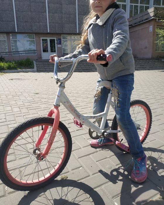 Детский велосипед 18 диаметр колёс