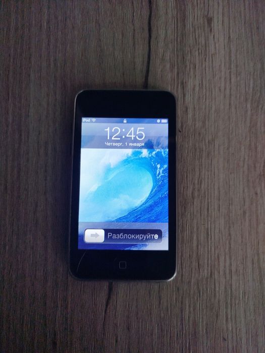 Ipod 2 touch 8Gb