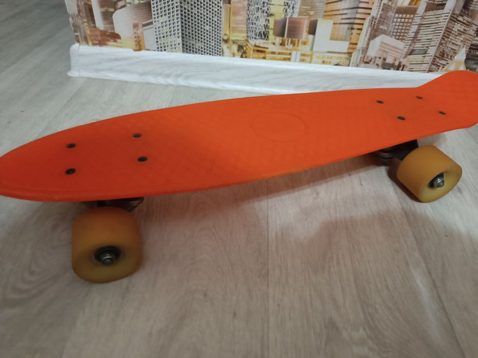 Пеніборд ( скейт )