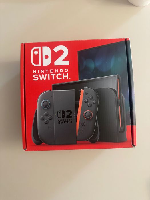 Nintendo Switch 2 256GB