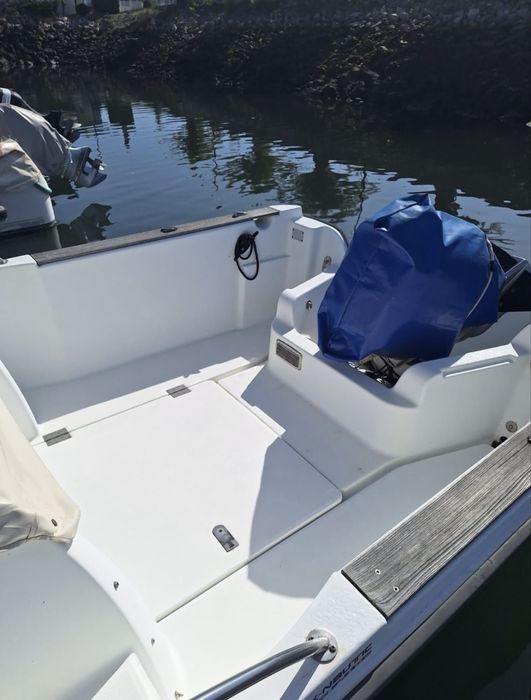 Barco Beneteau  Ombrine 550