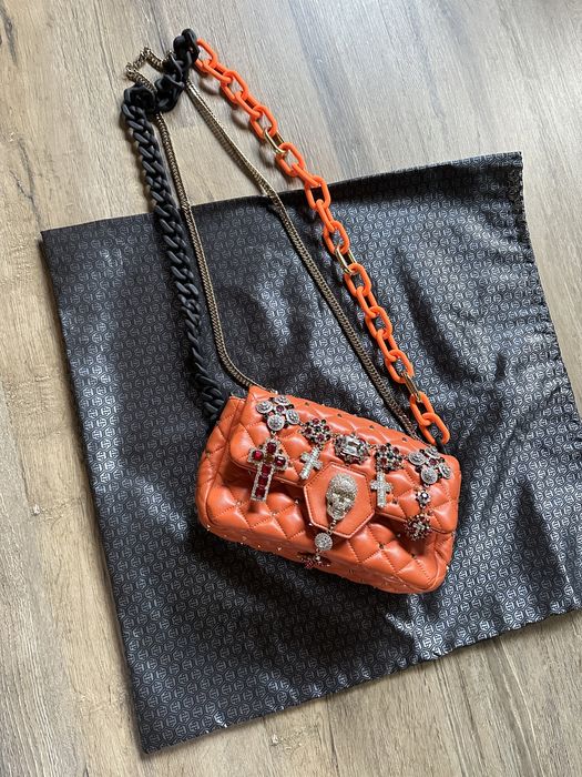 Сумка philipp plein оригінал