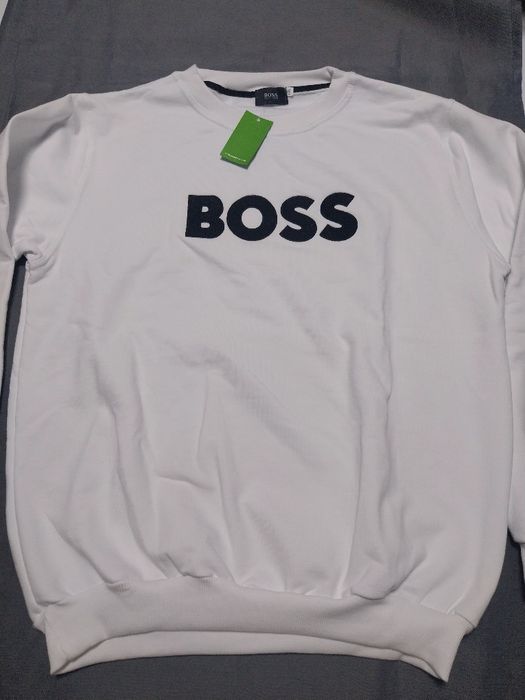Sweat Hugo boss espetacular