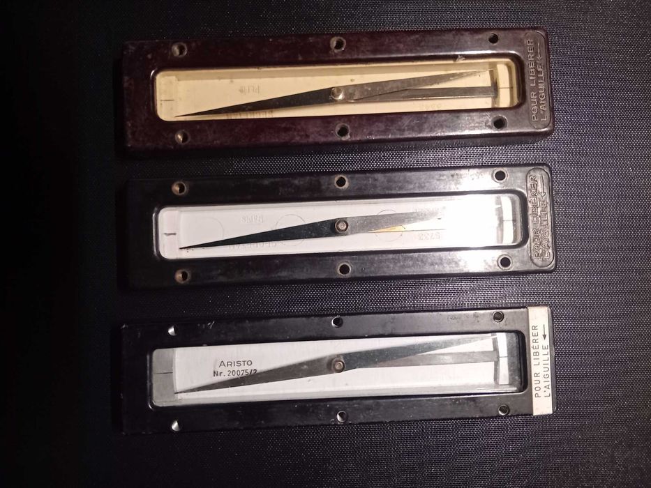 Bussola declinatória