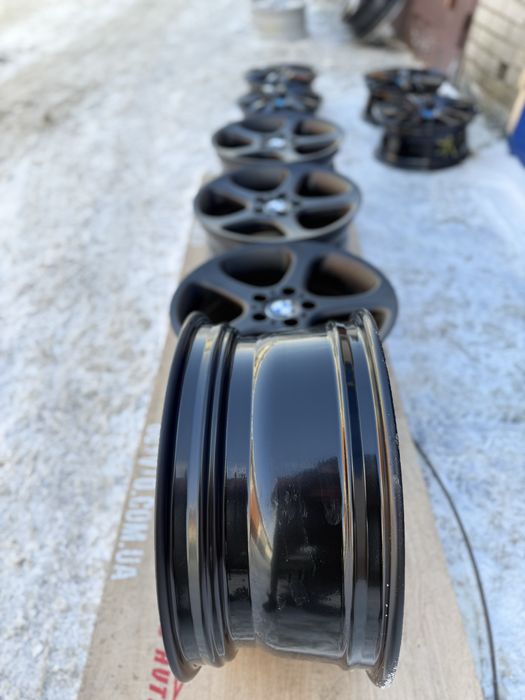 Диски BMW x5 5/120 R18 ET48 8,5J 72,6 renault trafic T5 T6 goauto київ