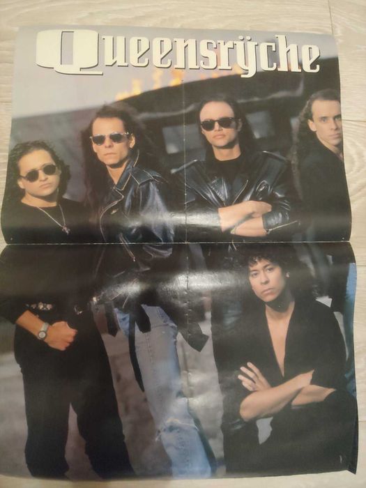 Плакаты,постеры рок металлика,аеросмит и т.д.