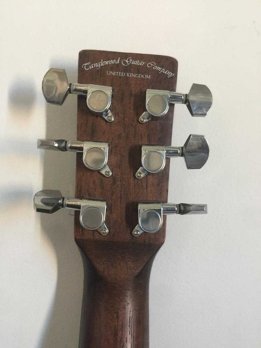 guitarra acustica tanglewood twcr-oe