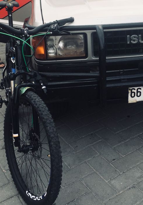 Обмен велосипеда